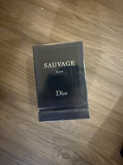 💎 Sauvage Elixir — Dior 🖤🔥