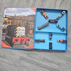 Thomas & Friends My Busy Book