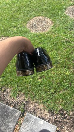 versace dress shoes