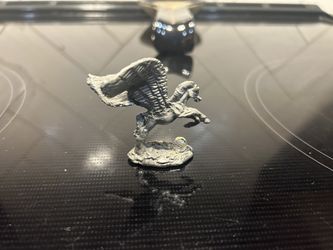 Winged Mystical Pegasus Pewter