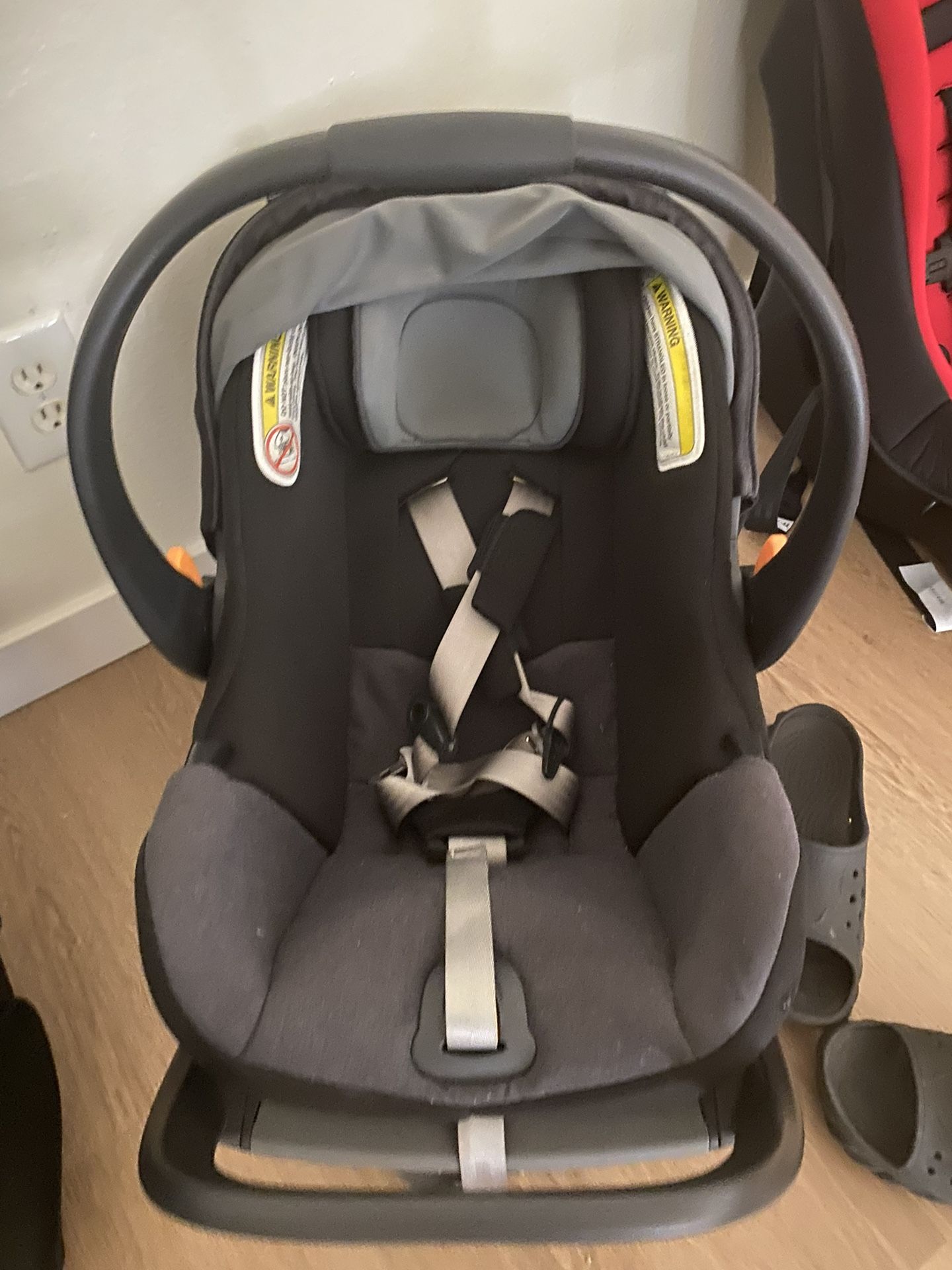 Keyfit Infant Car seat 