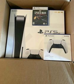 Fairly Used PlayStation 5