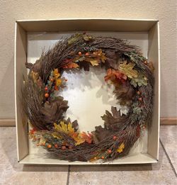 Fall Wreath