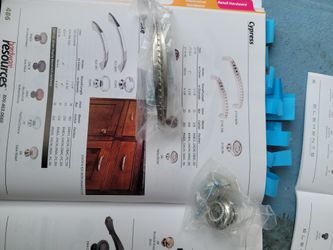 Cabinet Pulls And Knobs