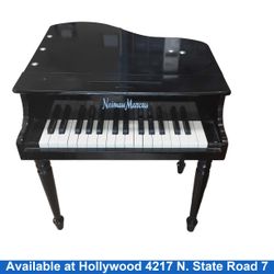 Neiman Marcus Kids Piano Black Piano
