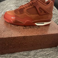 Jordan 4 Brick By Brick Size 9 
