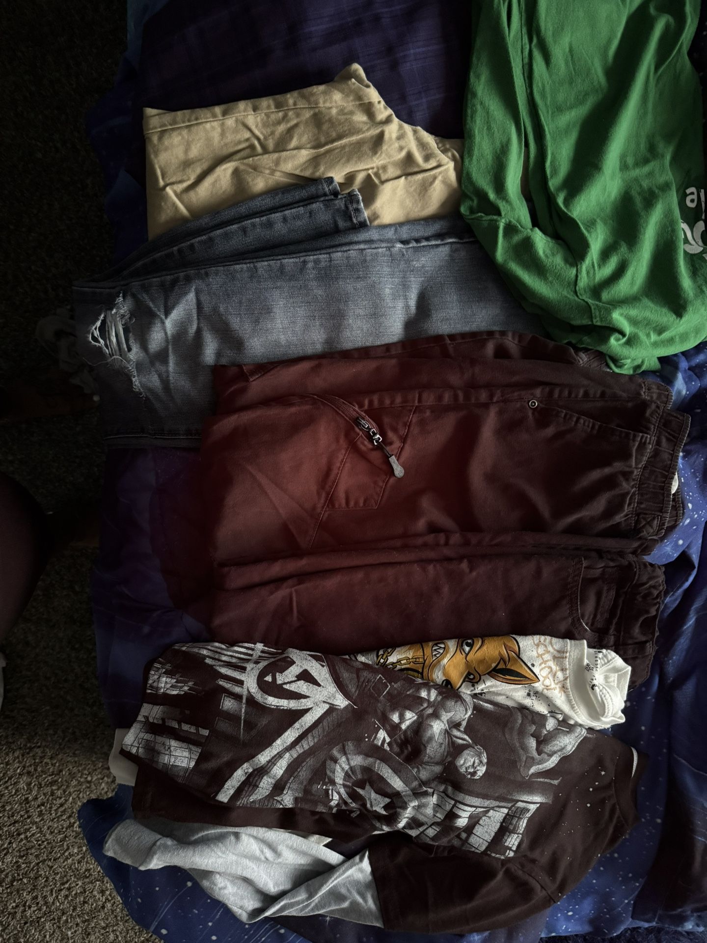 Boys Clothes