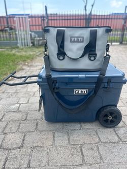 Yeti Cooler & Cooler Bag | AMAZING PRICE