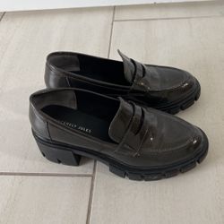 Penny loafers 