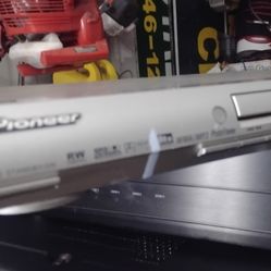 Pioneer DVD Player Electronic Device