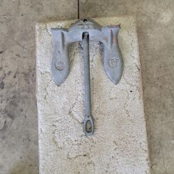 25 Lb Boat Anchor