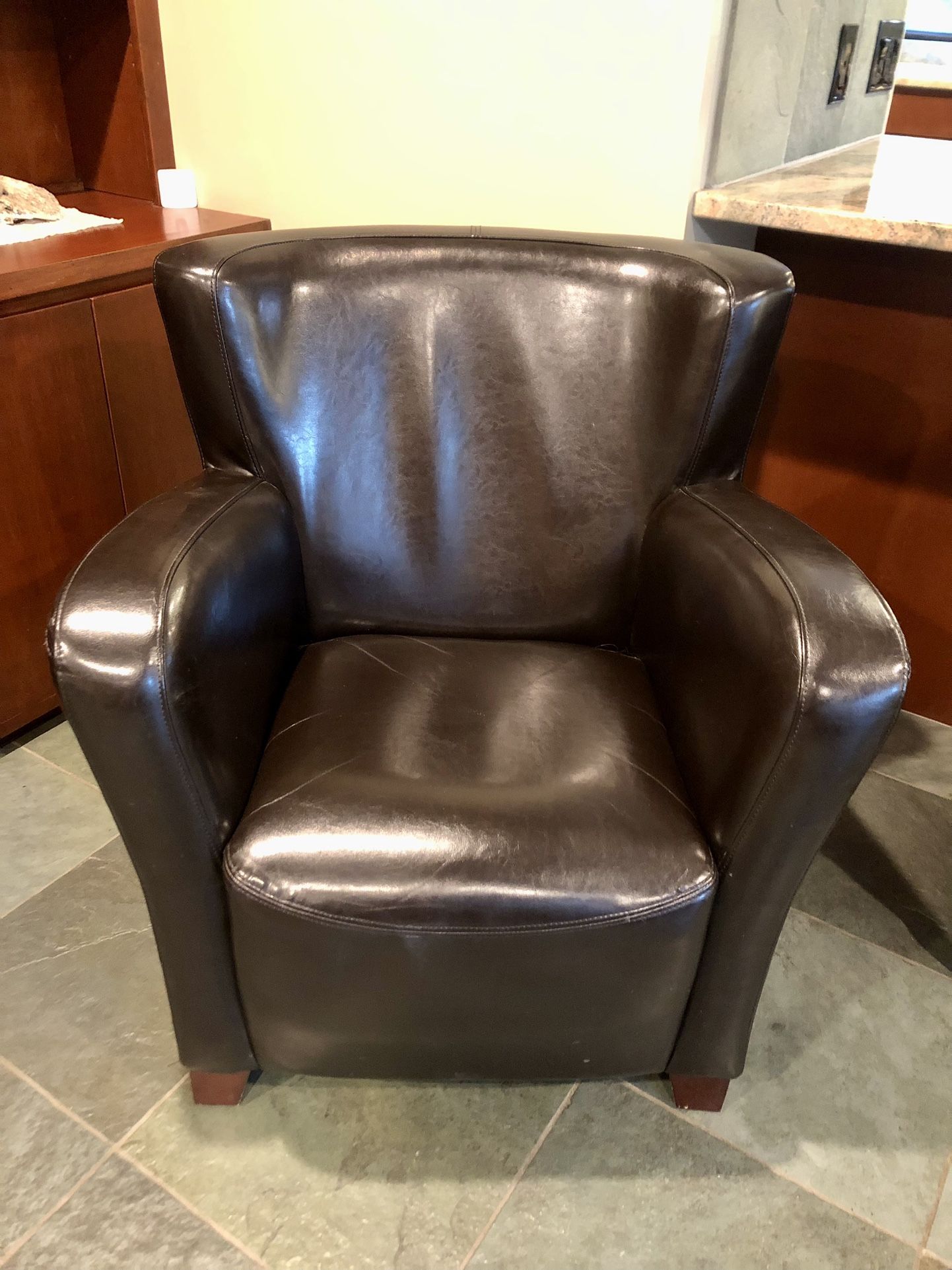 Leather Chair