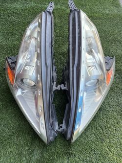 Nissan 370z 09+ Nismo Headlight Lamps Assembly Ballast Z34 V1 V2