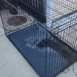 Dog  Cage 