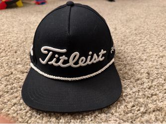 Titleist hat