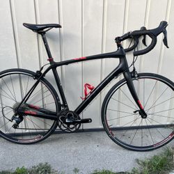 Trek Domane Carbon Road Bike Large 56cm! Very Nice!