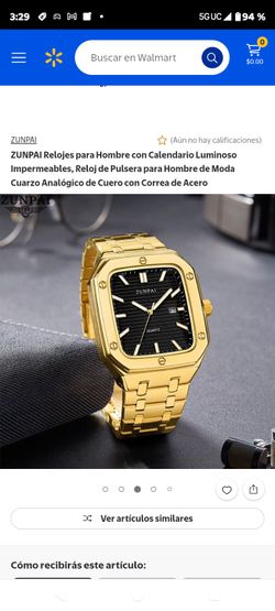 ZUNPAI WATCH FOR MEN