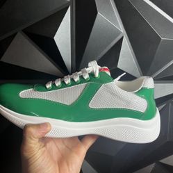 Both Mens Pradas For 600$🔥