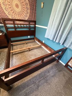 Bed frame