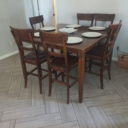 Dinner Table, Comedor