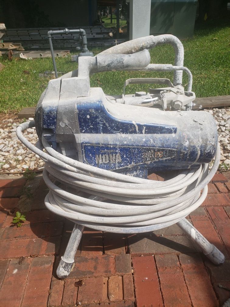 Graco shop nova 395