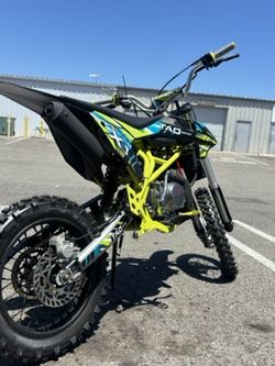 2026 Tao DBX1 140cc Dirt Bike – Venom Fusion