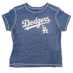 Dodgers TShirt, women's Size Medium
