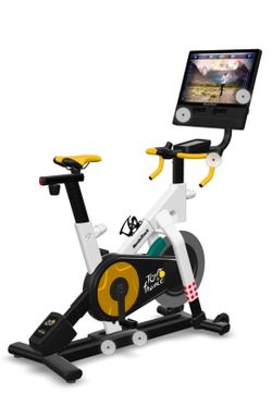 NordicTrack - Tour de France Indoor Bike - Black