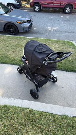 Baby trend stroller