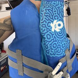 Kids swim vest