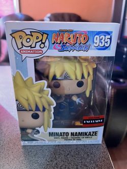 Naruto Minato Funko Pop!