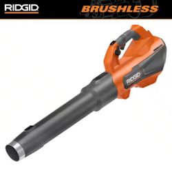 18V Brushless 130 MPH 510 CFM Cordless Battery Leaf Blower (Tool Only)