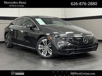 2023 Mercedes-Benz EQS 450 Sedan