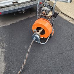 General 1/2"  Sewer Snake