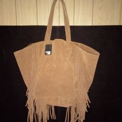 NEW FOREVER 21 LARGE TOTE BAG VERY NICE!