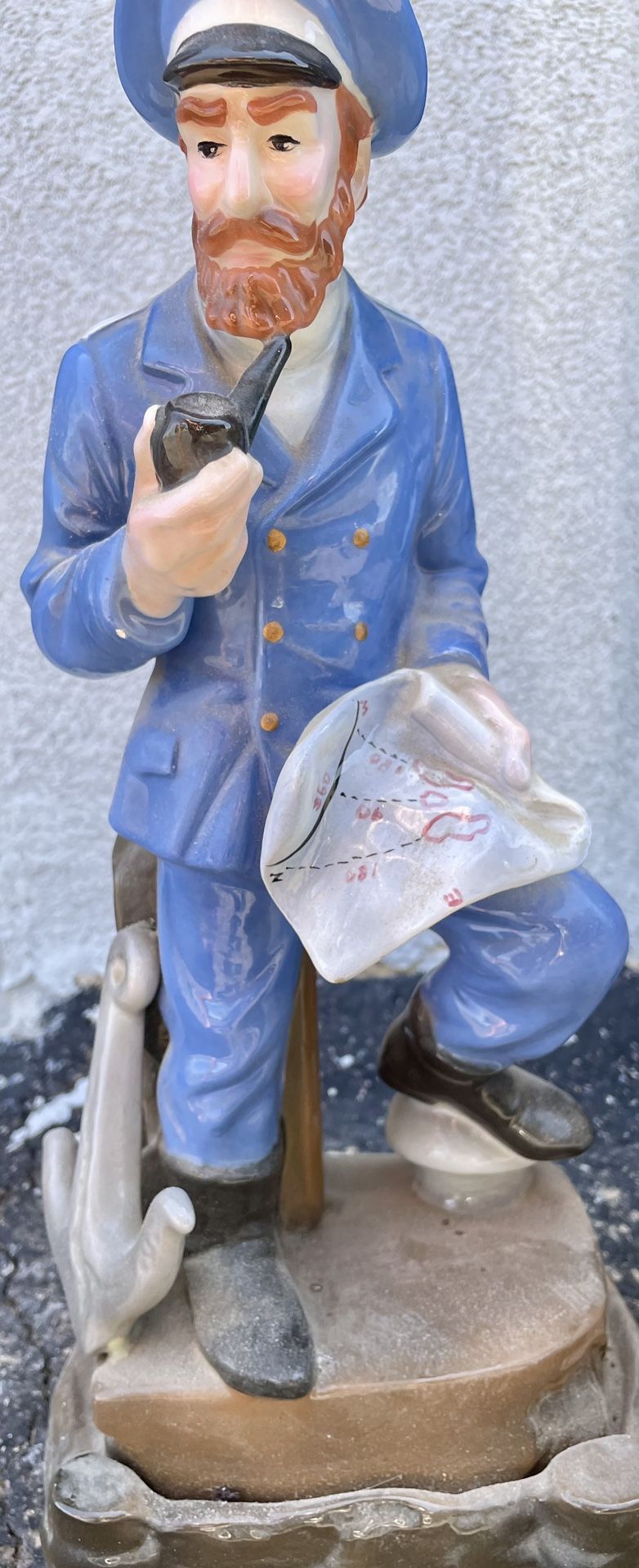 Vintage Sea Captain