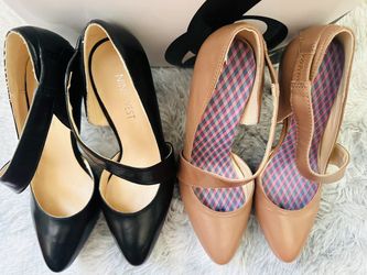 Nine West Heels - Size 5