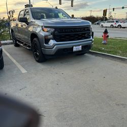 2024 Chevrolet Silverado