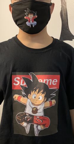 Shirt and mask match