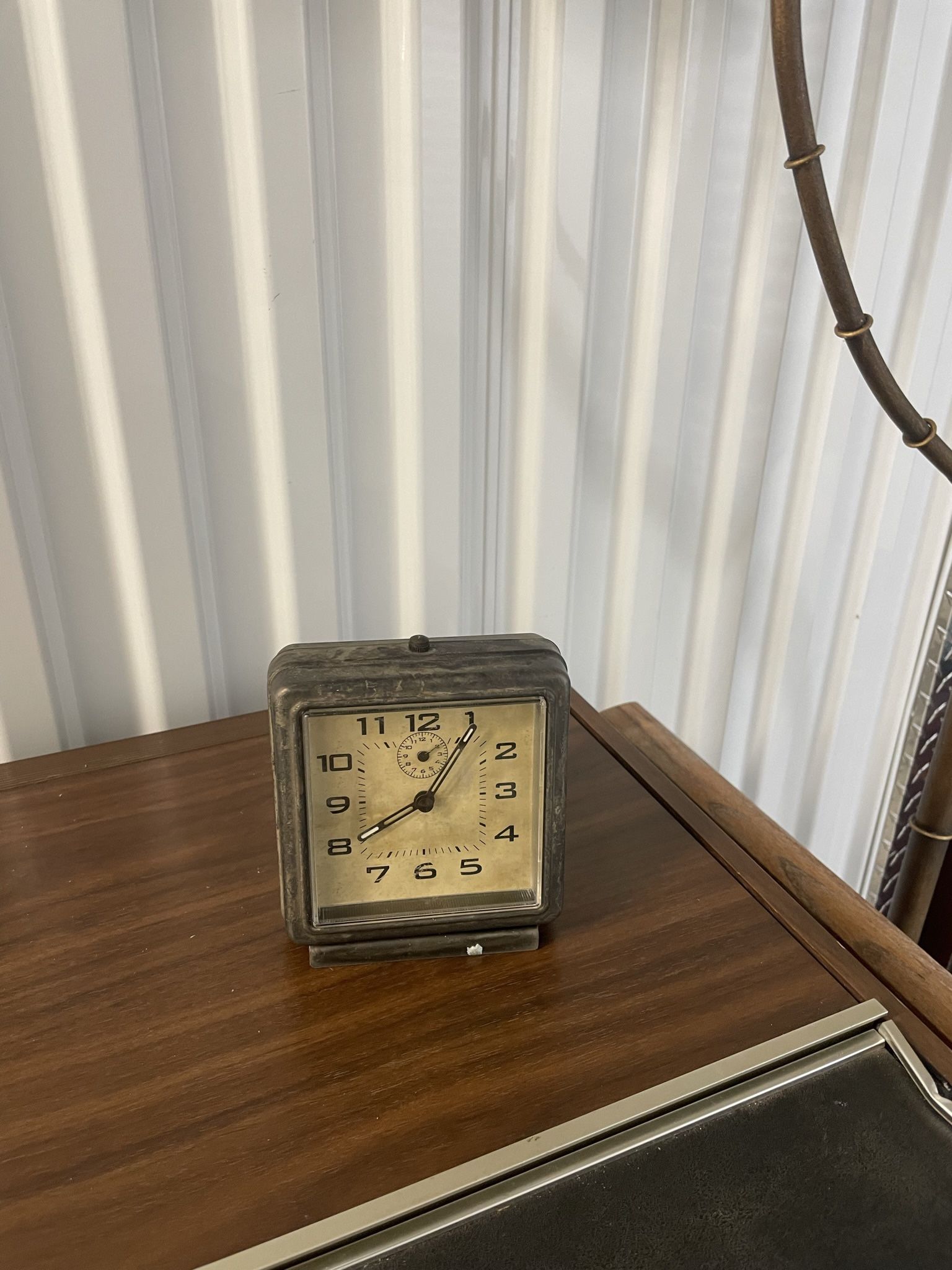 Vintage Alarm Clock