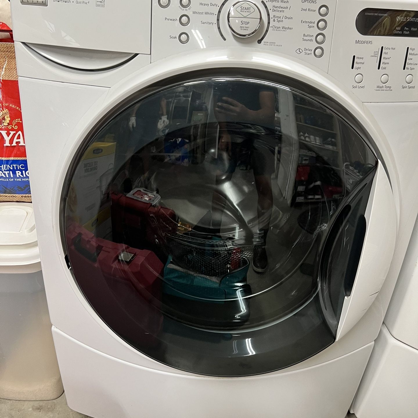 Find More Kenmore He2 Plus Front Load Washer And Dryer For, 44 OFF