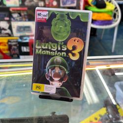 Luigi’s Mansion 3