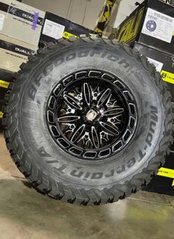 ON SALE. 15x7 4x137 4x156 Wheels & 32x10-15 BF Goodrich KM3 tires for CAN AM RZR KAWASAKI SPEED UTV HONDA YAMAHA SXS (we Finance)