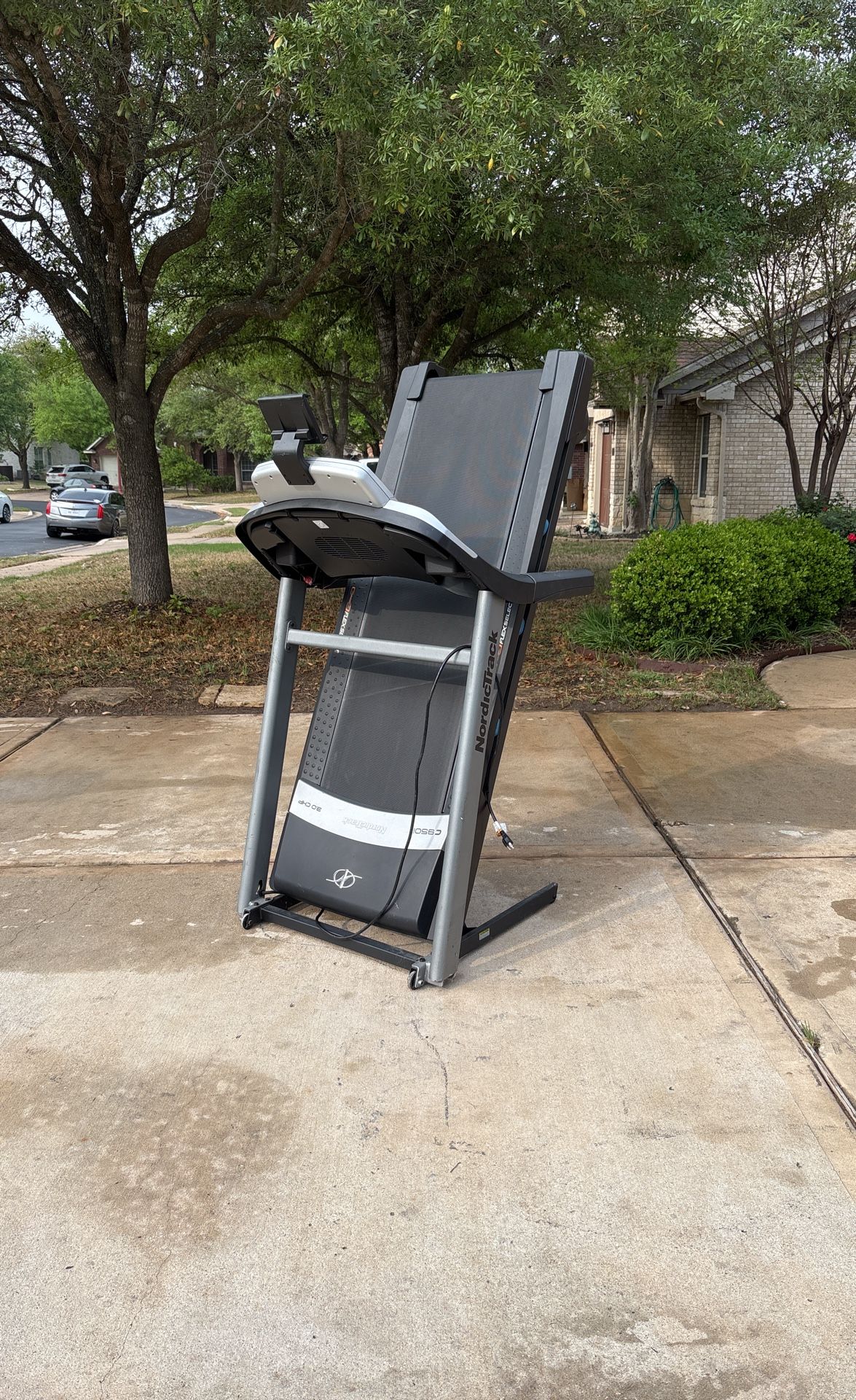 NordicTrack Treadmill