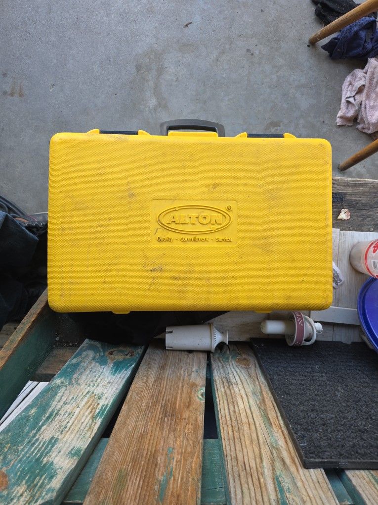 Salton Laser Level