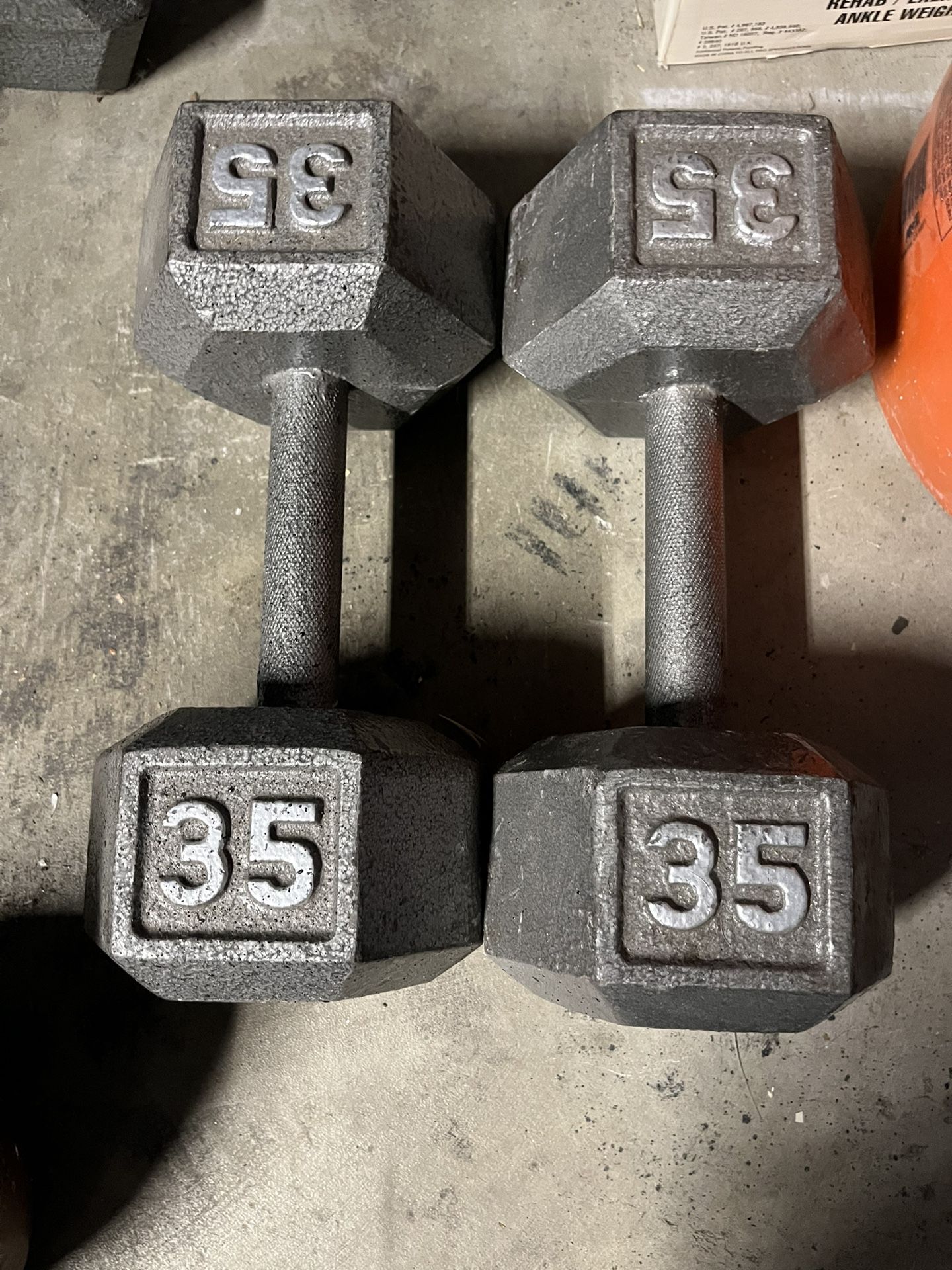 Dumbbells