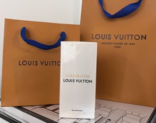 【Best Gift🎁Christmas Deal🔥】LV Imagination 100ml, Unisex Luxury Perfume! Brand New With Box And Bag!