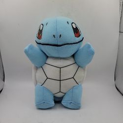 Pokemon Squirtle Plush Stuffed Toy Doll 7 Inch Toy Factory 