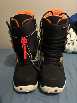Burton Rampant snowboarding boots
