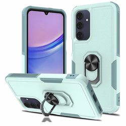 [Phone Case - Samsung] Galaxy A16 - Ryphez (Light Blue) Kickstand